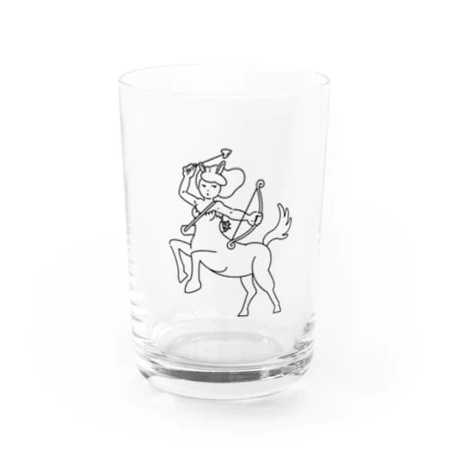 ミノタウロスちゃん Water Glass