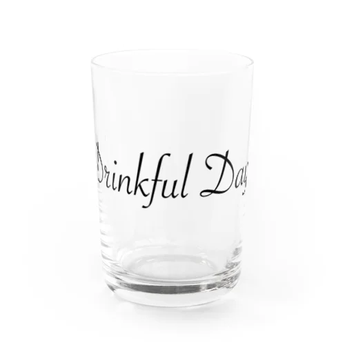 Drinkful Days グラス Water Glass