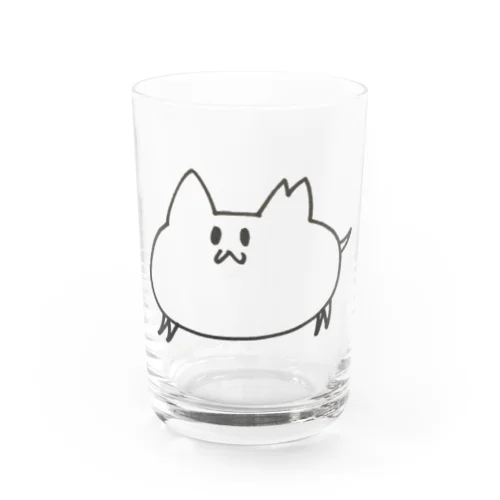 さくらちゃん Water Glass