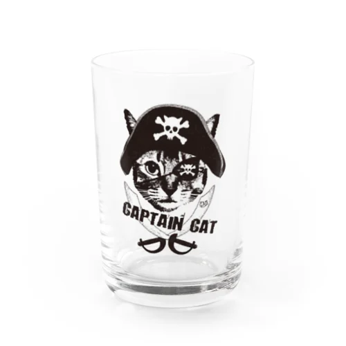 Nobigao 海賊猫 Water Glass