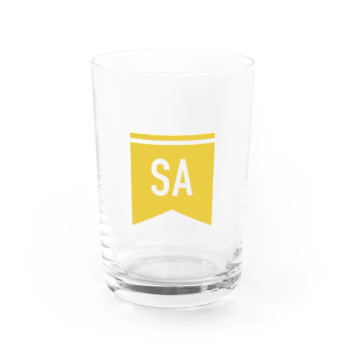 SAフライト Water Glass