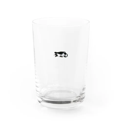 初代ラブリーキャット8 Water Glass