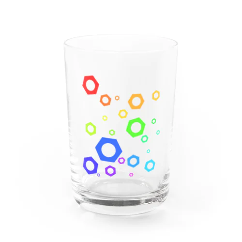 ゲーミングナット Water Glass