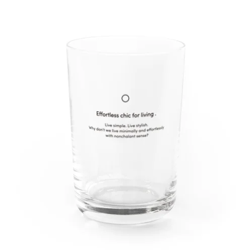 profond glass Water Glass