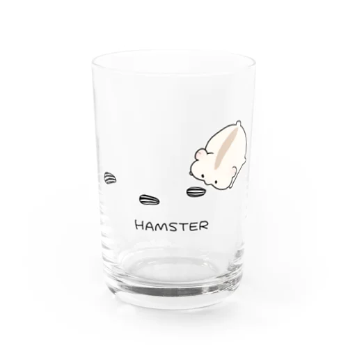 HAMSTER 물유리