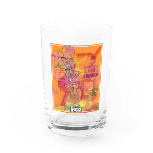 Bend Series 1 Water Glass