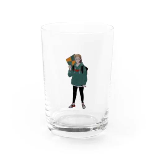 Mone Water Glass