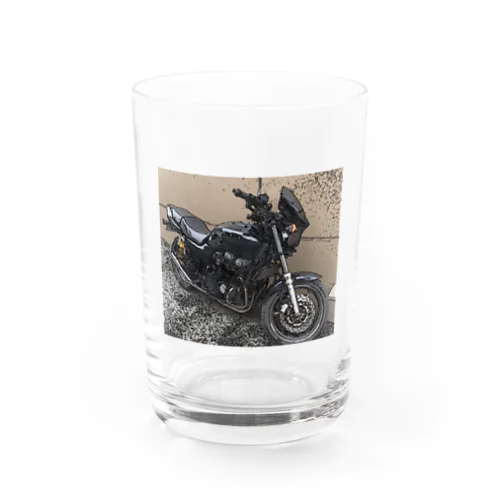 CB750の日々 Water Glass