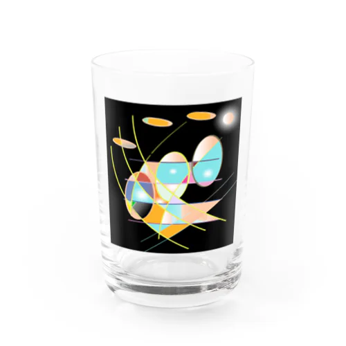 宇宙旅行 Water Glass