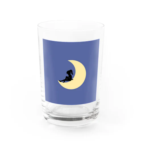 moonlady Water Glass
