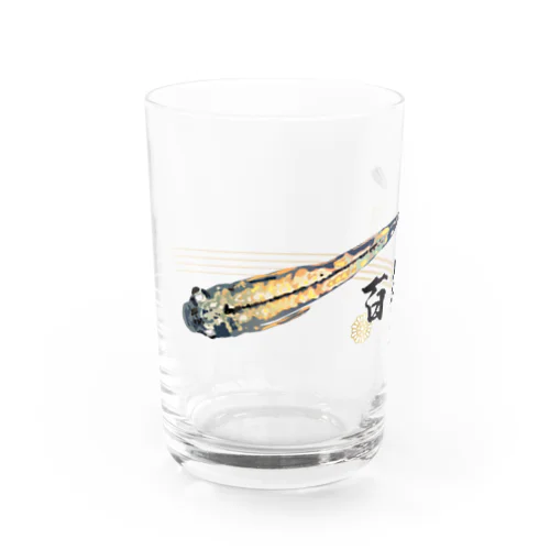 めだか(百式) Water Glass