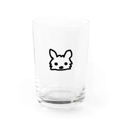 てりあ Water Glass