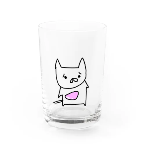 持病の脂肪肝 Water Glass