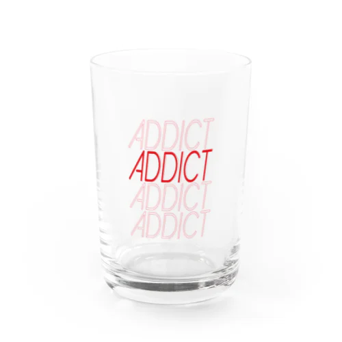 ADDICT グラス