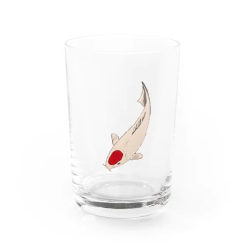 丹頂 Water Glass