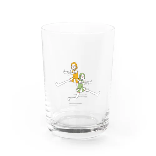 バイトコンビ Water Glass