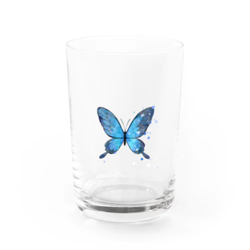 gypsy's butterfly🦋 Water Glass