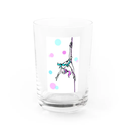 サーカスシリーズ　2  Water Glass