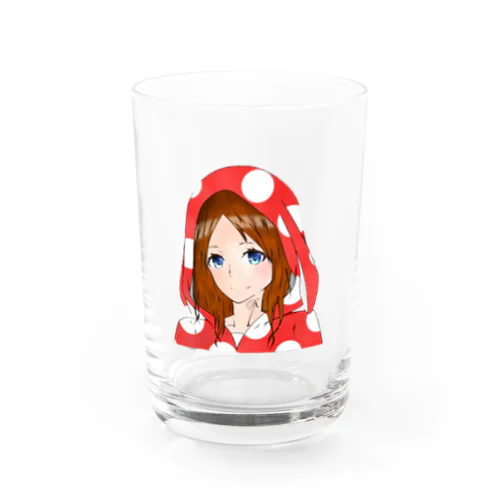 にゃーく Water Glass