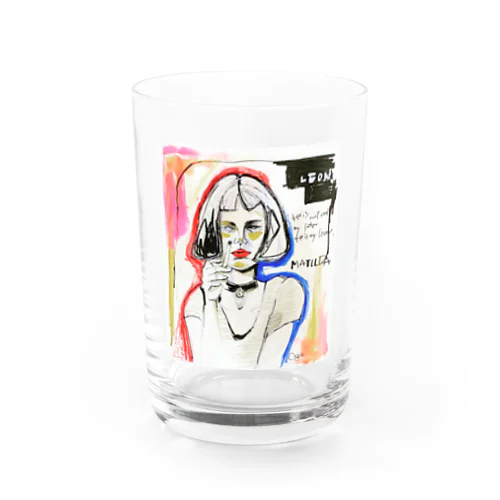 LEON Matilda Water Glass