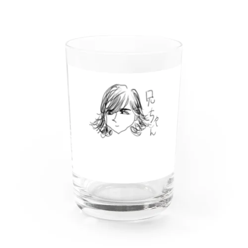 おれの Water Glass