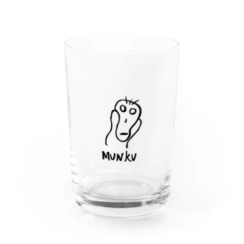 MUNKU Water Glass