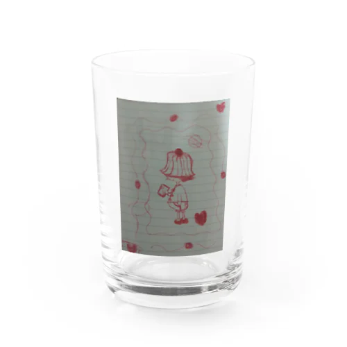 少年 Water Glass