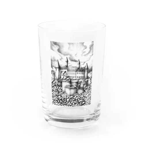 ドイツのお城Ⅱ Water Glass