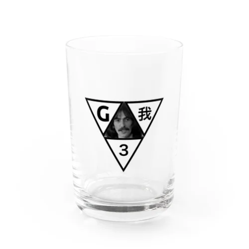 Ren Wako期 Water Glass