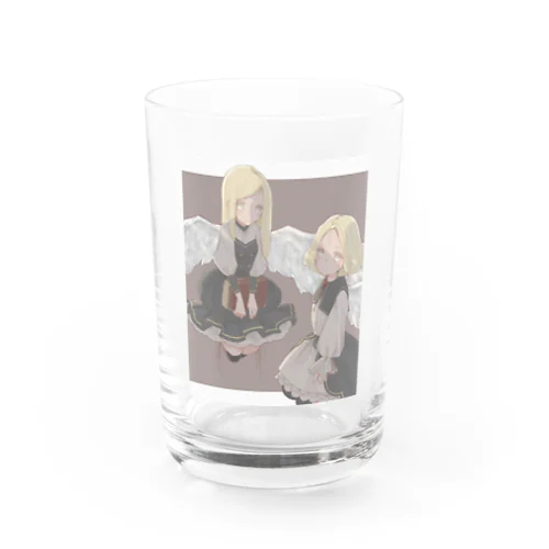 タナトス Water Glass