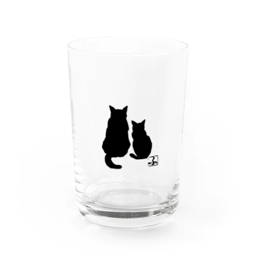 猫影 Water Glass