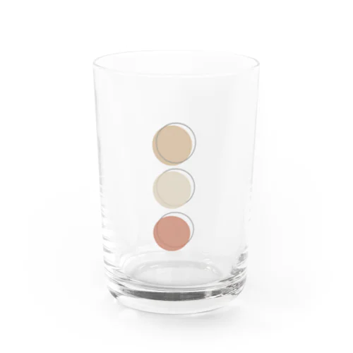 Color Check  Water Glass