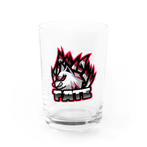 FaTe Water Glass