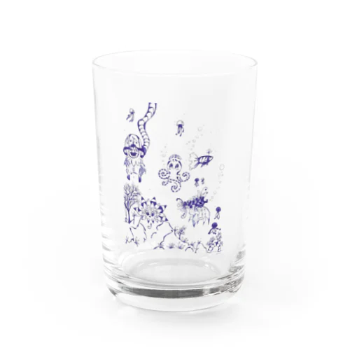 TAKOWORLD Water Glass