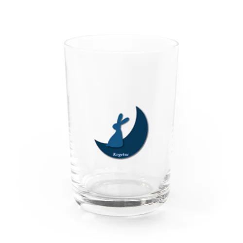 月うさぎ Water Glass