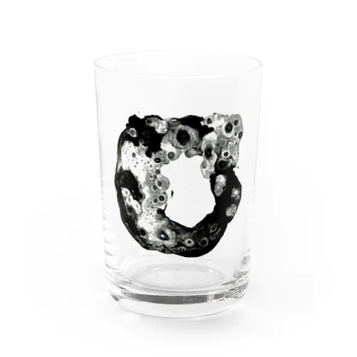 魂constellation Water Glass