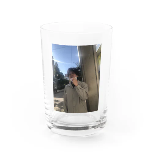 それでもタバコすうの？ Water Glass