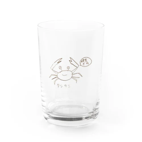 タシカニ Water Glass