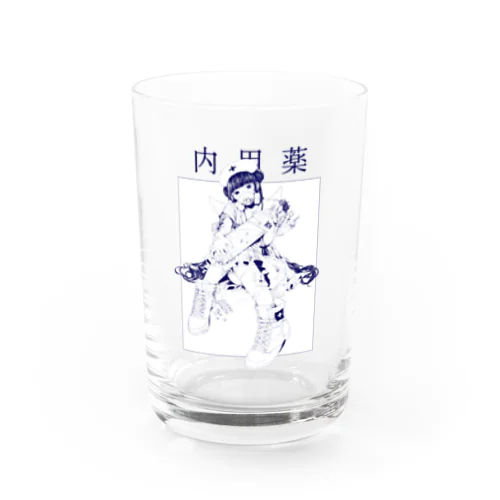 内用薬　ナース Water Glass