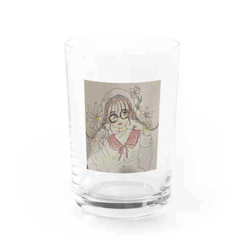 オルチャン Water Glass