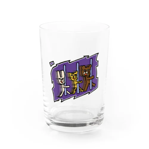 気を付けよう Water Glass