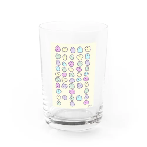 あからん Water Glass