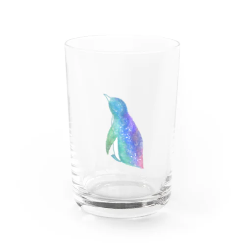 オーロラペンギン Water Glass