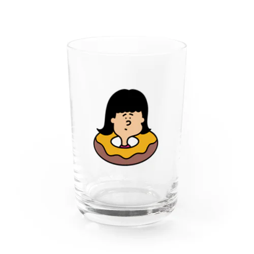 どー・ナツコ Water Glass