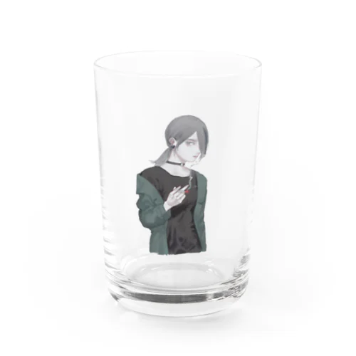 ピチカート超特急・ライラ Water Glass