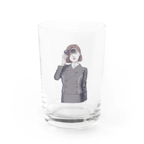 ピチカート超特急・ハンナ Water Glass