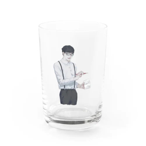 ピチカート超特急・ベン Water Glass