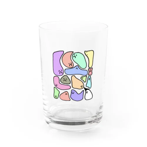 MITSUDANU(colorful) Water Glass