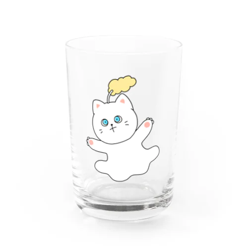 えいりあんきゃっつ Water Glass