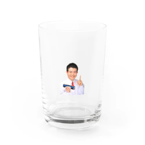 鉄道博士 / Dr.Railway Water Glass